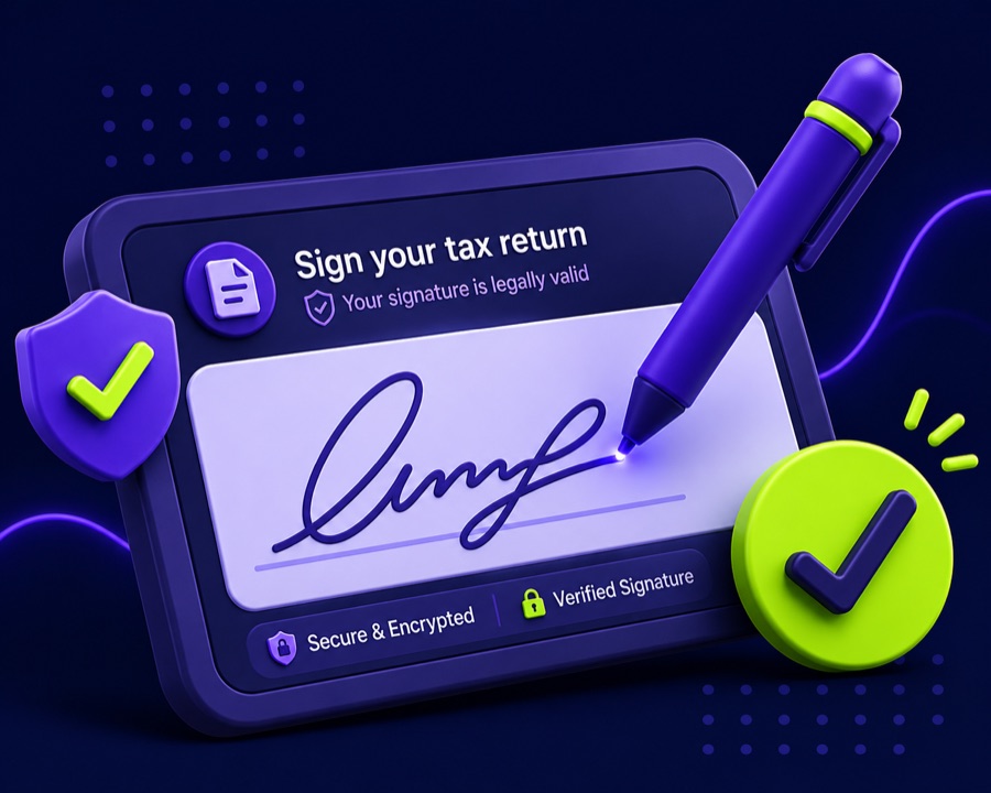 Digital signature verification