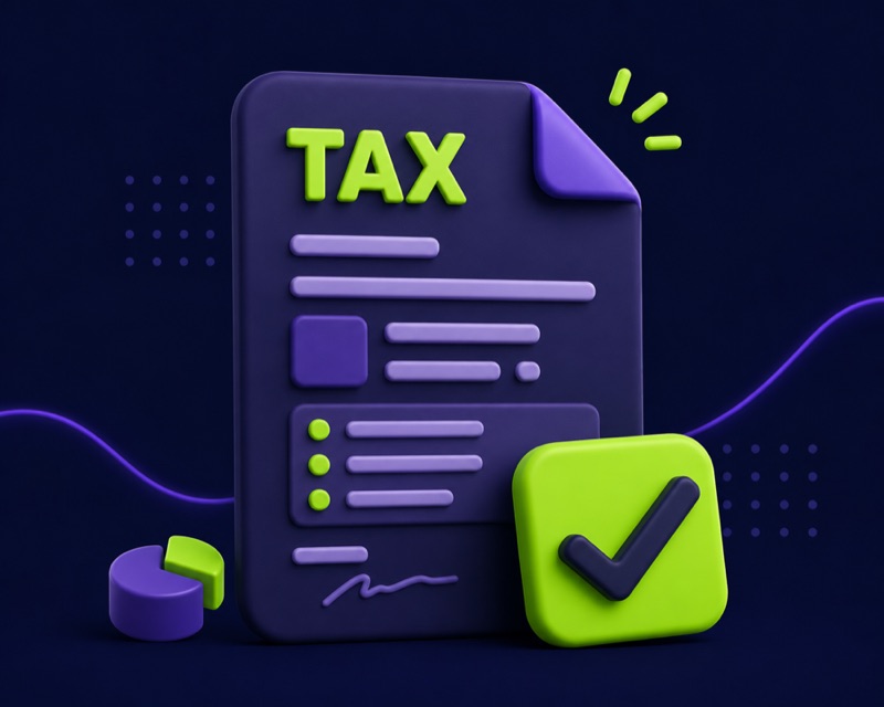 Individual tax return